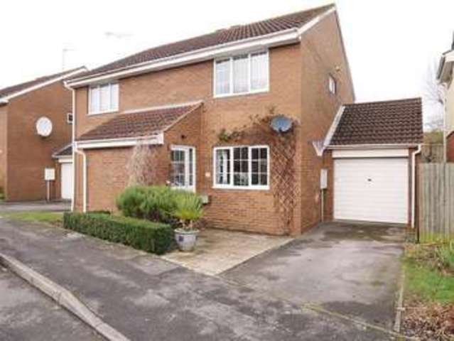  Image of 3 bedroom Semi-Detached house for sale in Curtis Avenue Abingdon OX14 at Abingdon, OX14 3UL