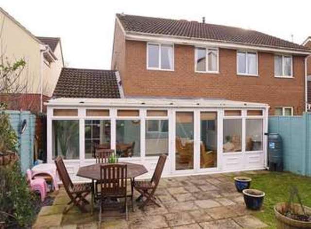  Image of 3 bedroom Semi-Detached house for sale in Curtis Avenue Abingdon OX14 at Abingdon, OX14 3UL