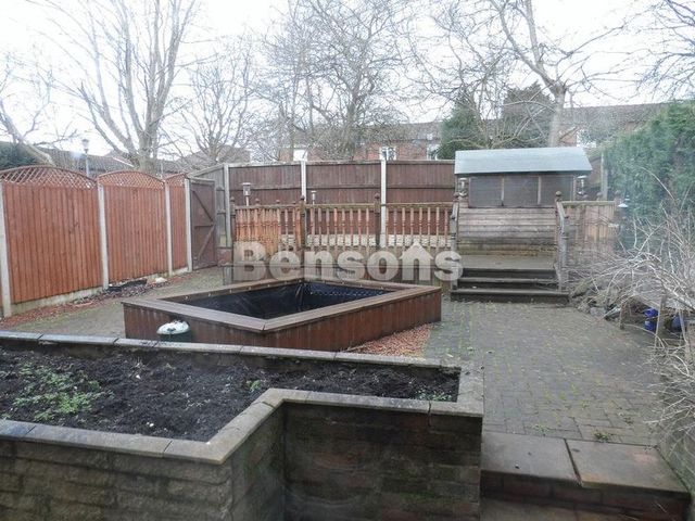  Image of 1 bedroom Terraced house to rent in Daddlebrook Telford TF3 at Daddlebrook Hollinswood Telford, TF3 2DS