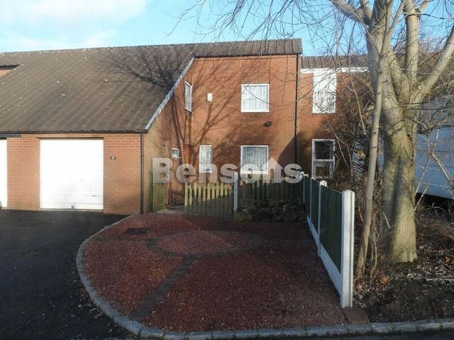  Image of 1 bedroom Terraced house to rent in Daddlebrook Telford TF3 at Daddlebrook Hollinswood Telford, TF3 2DS