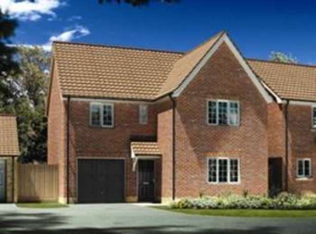  Image of 4 bedroom Detached house to rent in Dairy Drive Beck Row Bury St. Edmunds IP28 at Beck Row Bury St Edmunds Suffolk, IP28 8YN
