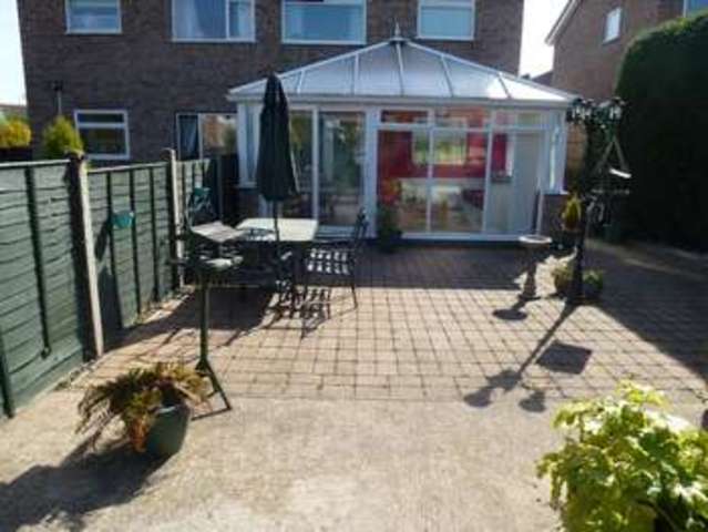  Image of 3 bedroom Semi-Detached house to rent in Darsway Castle Donington Derby DE74 at Castle Donington Derby Derbyshire, DE74 2RZ