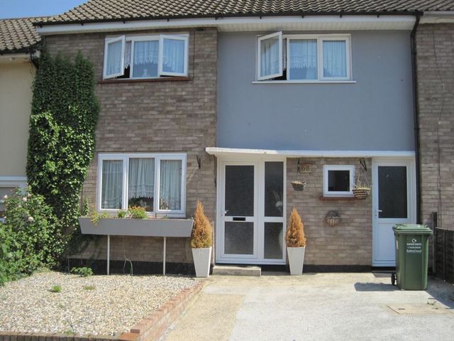  Image of 3 bedroom Terraced house for sale in Delhi Road Pitsea Basildon SS13 at Delhi Road  Basildon, SS13 2EQ