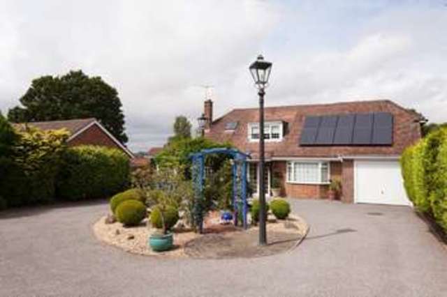  Image of 4 bedroom Detached house for sale in Uplands Road Denmead Waterlooville PO7 at Denmead Waterlooville Hampshire, PO7 6HF