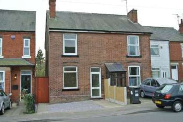  Image of 2 bedroom Semi-Detached house for sale in Derby Road Sandiacre Nottingham NG10 at Derby Road  Sandiacre, NG10 5HE