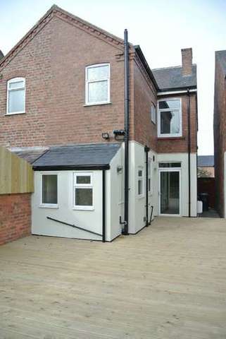  Image of 2 bedroom Semi-Detached house for sale in Derby Road Sandiacre Nottingham NG10 at Derby Road  Sandiacre, NG10 5HE