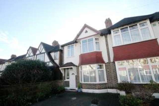  Image of 3 bedroom End of Terrace for sale in Derrick Road Beckenham BR3 at Beckenham Kent Eden Park, BR3 3QQ