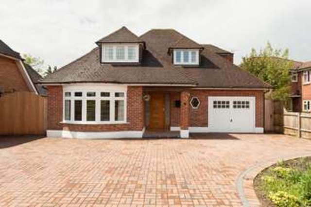  Image of 4 bedroom Detached house for sale in Tregaron Avenue Drayton Portsmouth PO6 at Drayton Portsmouth Hampshire, PO6 2JX