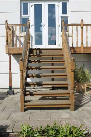  Image of 3 bedroom Detached house for sale in Solent Road Drayton Portsmouth PO6 at Drayton Portsmouth Hampshire, PO6 1HH
