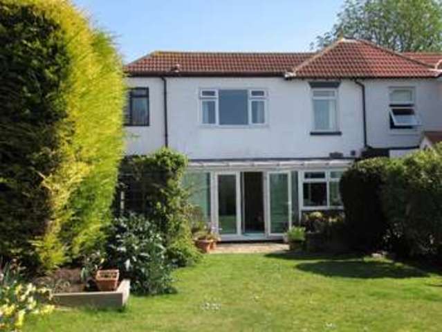  Image of 4 bedroom Semi-Detached house for sale in Portsdown Avenue Drayton Portsmouth PO6 at Drayton Portsmouth Hampshire, PO6 1EL