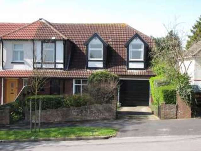  Image of 4 bedroom Semi-Detached house for sale in Portsdown Avenue Drayton Portsmouth PO6 at Drayton Portsmouth Hampshire, PO6 1EL