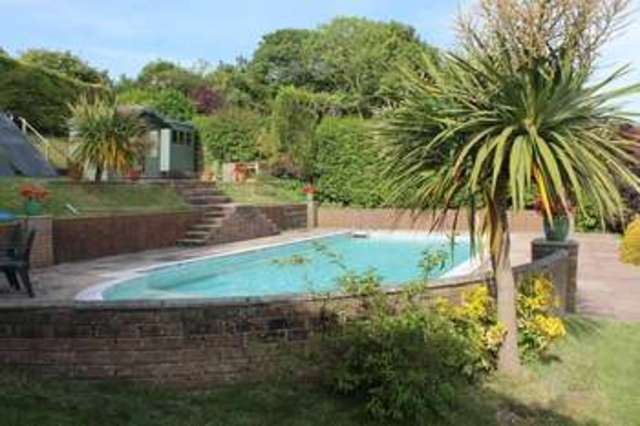  Image of 4 bedroom Detached house for sale in Down End Road Drayton Portsmouth PO6 at Drayton Portsmouth Hampshire, PO6 1HT