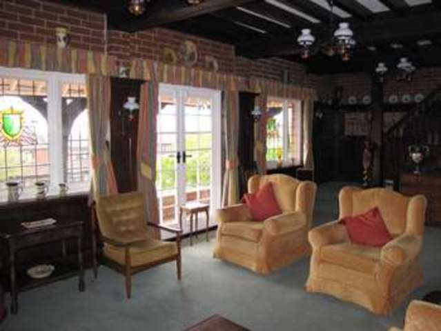  Image of 4 bedroom Detached house for sale in Down End Road Drayton Portsmouth PO6 at Drayton Portsmouth Hampshire, PO6 1HT