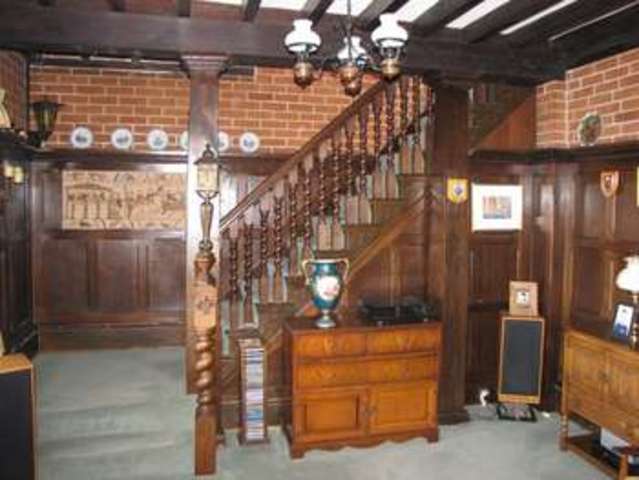  Image of 4 bedroom Detached house for sale in Down End Road Drayton Portsmouth PO6 at Drayton Portsmouth Hampshire, PO6 1HT