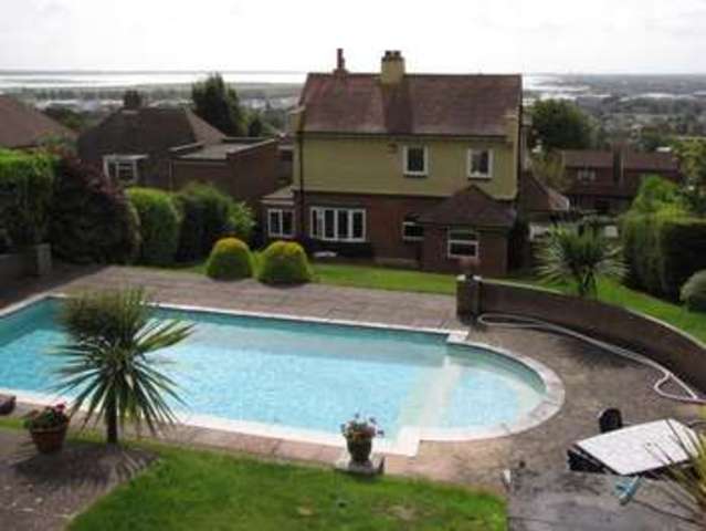  Image of 4 bedroom Detached house for sale in Down End Road Drayton Portsmouth PO6 at Drayton Portsmouth Hampshire, PO6 1HT