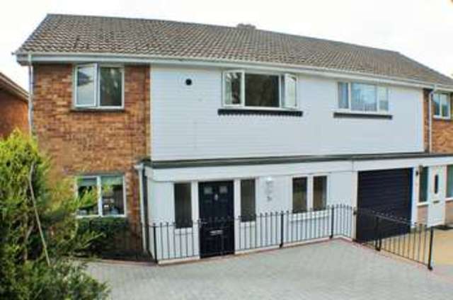  Image of 3 bedroom Semi-Detached house for sale in Sea View Road Drayton Portsmouth PO6 at Drayton Portsmouth Hampshire, PO6 1EN