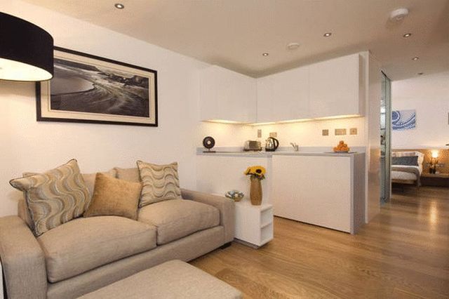  Image of 1 bedroom Flat to rent in Warwick Road London W14 at Warwick Road Open Plan London, W14 8PU