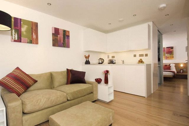  Image of 1 bedroom Flat to rent in Warwick Road London W14 at Warwick Road Open Plan London, W14 8PU