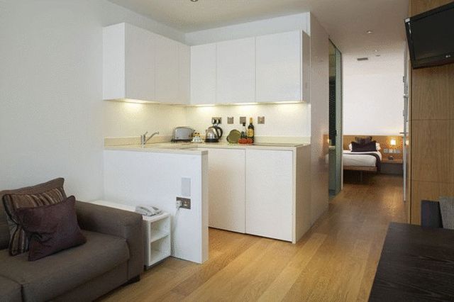  Image of 1 bedroom Flat to rent in Warwick Road London W14 at Warwick Road Open Plan London, W14 8PU