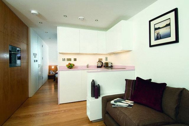  Image of 1 bedroom Flat to rent in Warwick Road London W14 at Warwick Road Open Plan London, W14 8PU