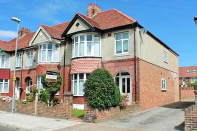  Image of 3 bedroom End of Terrace for sale in Gofton Avenue Drayton Portsmouth PO6 at East Cosham Portsmouth Hampshire, PO6 2NG