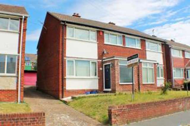  Image of 3 bedroom Semi-Detached house for sale in Courtmount Grove Cosham Portsmouth PO6 at East Cosham Portsmouth Hampshire, PO6 2BH