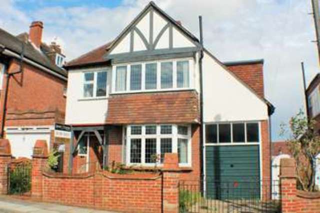  Image of 4 bedroom Detached house for sale in Lodge Avenue Cosham Portsmouth PO6 at East Cosham Portsmouth Hampshire, PO6 2JR
