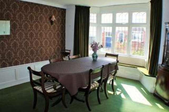  Image of 4 bedroom Detached house for sale in Lodge Avenue Cosham Portsmouth PO6 at East Cosham Portsmouth Hampshire, PO6 2JR