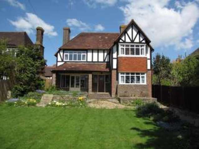  Image of 4 bedroom Detached house for sale in Havant Road Cosham Portsmouth PO6 at East Cosham Portsmouth Hampshire, PO6 2JD