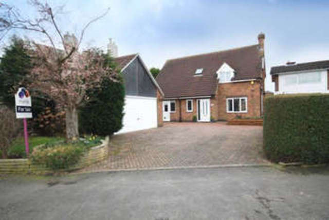  Image of 3 bedroom Detached house for sale in Eastway Castle Donington Derby DE74 at Castle Donington Castle Donington Derbyshire, DE74 2PN
