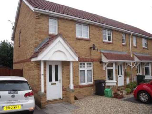  Image of 2 bedroom Semi-Detached house to rent in Eaton Crescent Taunton TA2 at Eaton Crescent  Taunton, TA2 7UE
