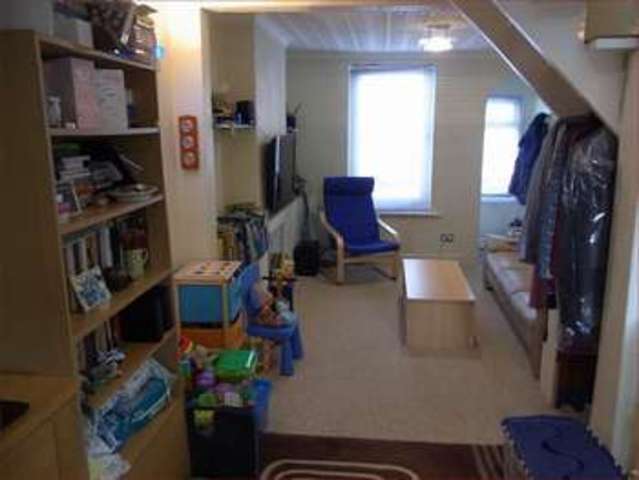  Image of 2 bedroom Terraced house for sale in Edward Road New Barnet Barnet EN4 at Edward Road  New Barnet, EN4 8AY