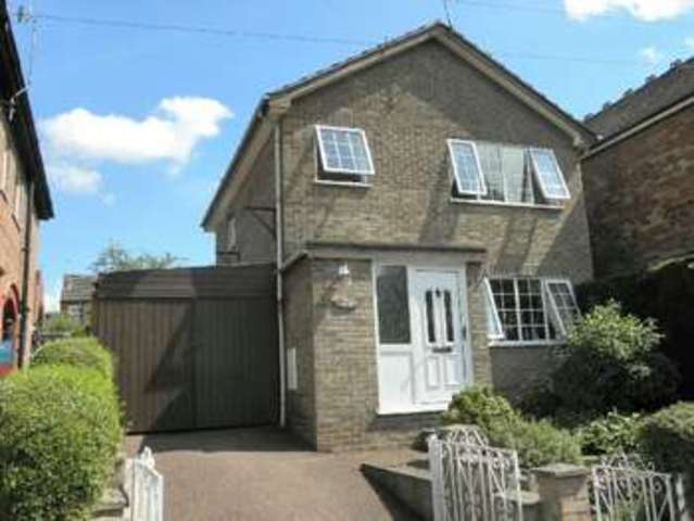  Image of 3 bedroom Detached house for sale in Edward Street Stapleford Nottingham NG9 at Edward Street  Stapleford, NG9 8FJ