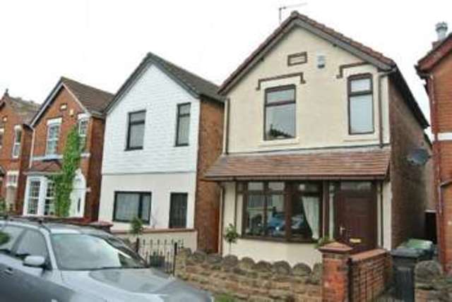  Image of 3 bedroom Detached house for sale in Edward Street Stapleford Nottingham NG9 at Edward Street  Stapleford, NG9 8FH