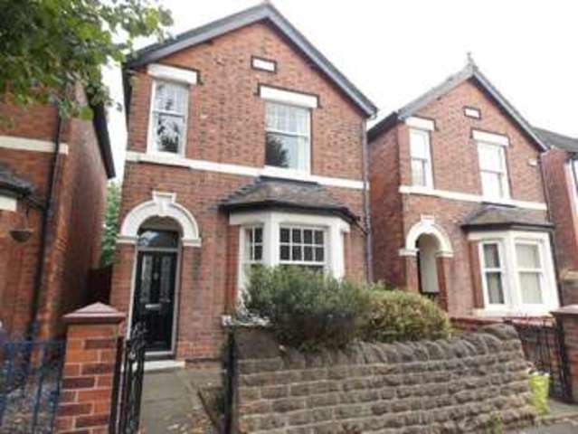  Image of 3 bedroom Detached house for sale in Edward Street Stapleford Nottingham NG9 at Edward Street  Stapleford, NG9 8FJ
