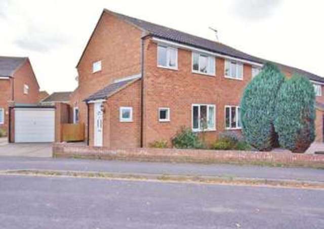  Image of 3 bedroom Semi-Detached house for sale in Elizabeth Avenue Abingdon OX14 at Abingdon, OX14 2NS