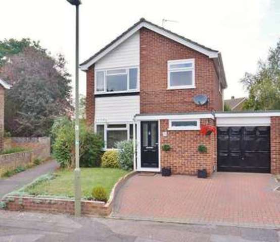  Image of 3 bedroom Detached house for sale in Evenlode Park Abingdon OX14 at Abingdon, OX14 3SZ