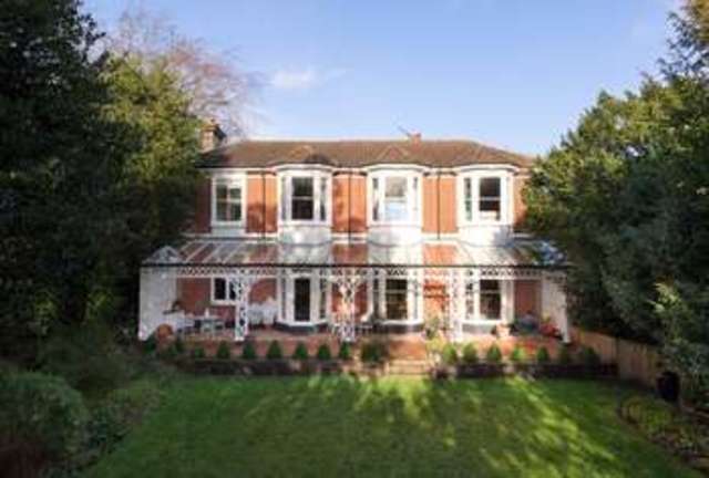  Image of 7 bedroom Detached house for sale in Osborn Road Fareham PO16 at Fareham Hampshire, PO16 7DS