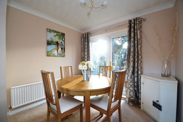  Image of 3 bedroom Detached house for sale in Farfield Penwortham Preston PR1 at Farfield Penwortham Penwortham, PR1 9YQ
