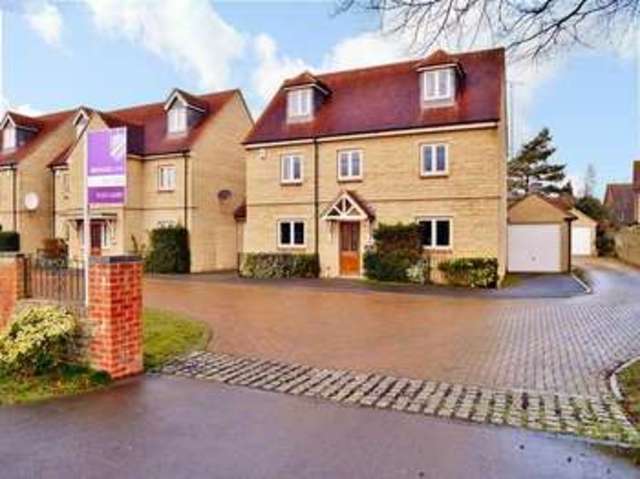  Image of 5 bedroom Detached house to rent in Faringdon Road Southmoor Abingdon OX13 at Faringdon Road  Southmoor, OX13 5BG
