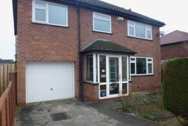 Image of 4 bedroom Detached house for sale in Farlands Drive Didsbury Manchester M20 at FARLANDS DRIVE EAST DIDSBURY MANCHESTER, M20 5GB