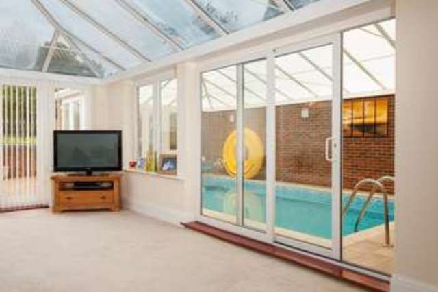  Image of 4 bedroom Detached house for sale in Havant Road Farlington Portsmouth PO6 at Farlington Portsmouth Hampshire, PO6 1DD