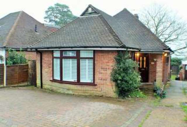  Image of 2 bedroom Detached house for sale in Old Rectory Road Farlington Portsmouth PO6 at Farlington Portsmouth Hampshire, PO6 1AH