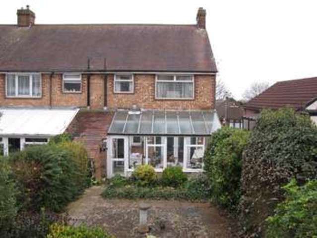  Image of 3 bedroom End of Terrace for sale in Old Rectory Road Farlington Portsmouth PO6 at Farlington Portsmouth Hampshire, PO6 1AH
