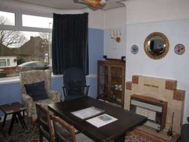  Image of 3 bedroom End of Terrace for sale in Old Rectory Road Farlington Portsmouth PO6 at Farlington Portsmouth Hampshire, PO6 1AH