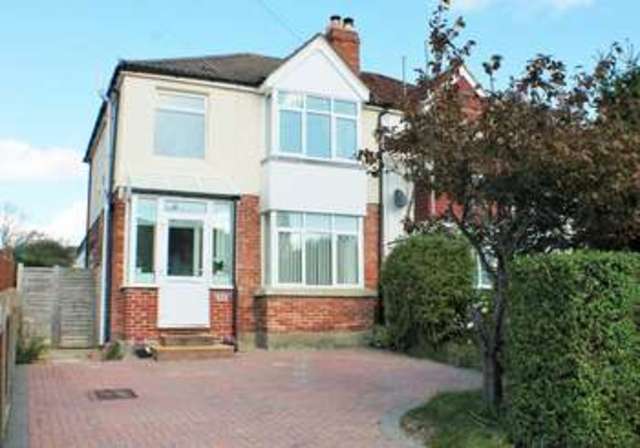  Image of 3 bedroom Semi-Detached house for sale in First Avenue Farlington Portsmouth PO6 at Farlington Portsmouth Hampshire, PO6 1JL