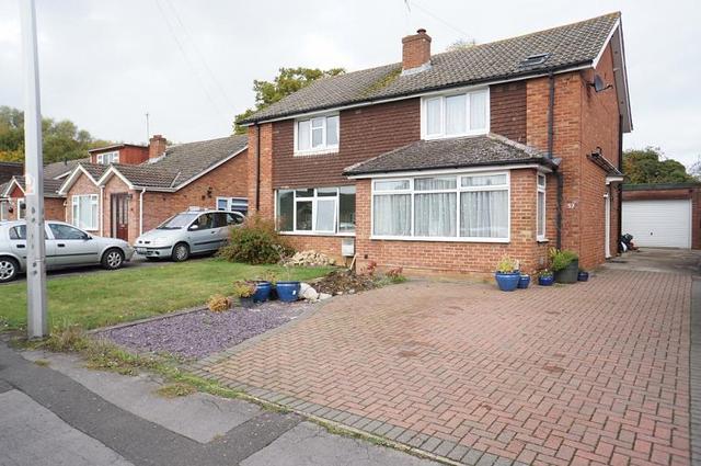  Image of 3 bedroom Semi-Detached house for sale in Farm Road Abingdon OX14 at Abingdon, OX14 1NE