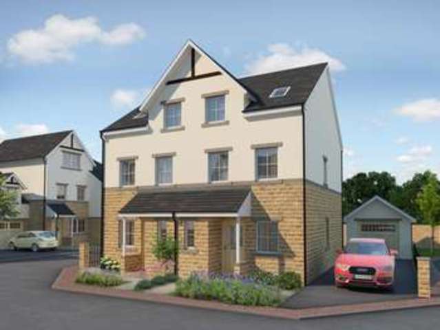  Image of 3 bedroom End of Terrace for sale in Farnley Road Menston Ilkley LS29 at Menston Ilkley Menston, LS29 6JW