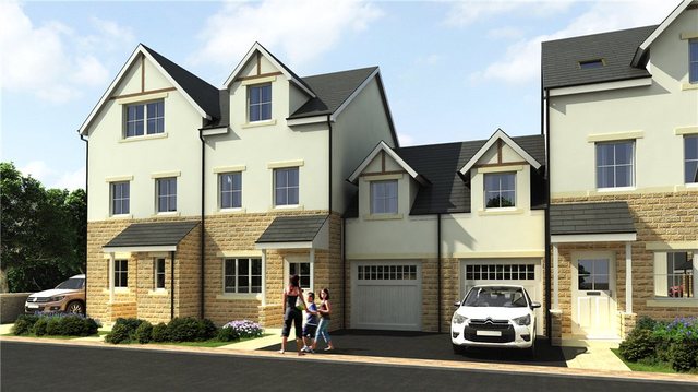  Image of 3 bedroom End of Terrace for sale in Farnley Road Menston Ilkley LS29 at Menston Ilkley Menston, LS29 6JW