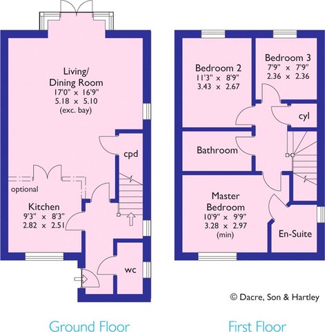  Image of 3 bedroom End of Terrace for sale in Farnley Road Menston Ilkley LS29 at Menston Ilkley Menston, LS29 6JW